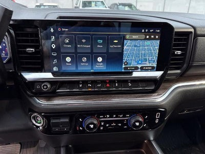 2024 Chevrolet Silverado 3500 HD LT