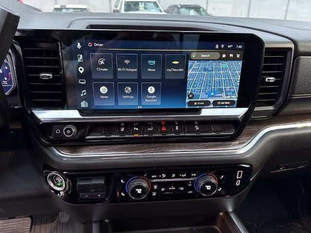 2024 Chevrolet Silverado 3500 HD LT