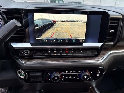 2024 Chevrolet Silverado 3500 HD LT