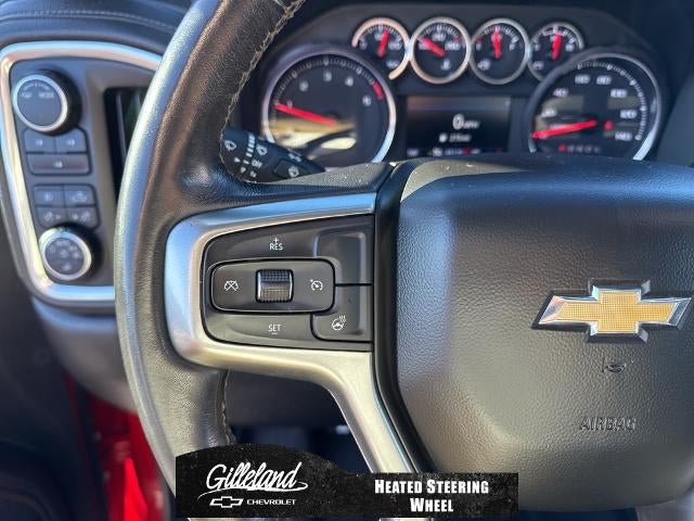 2022 Chevrolet Silverado 3500 HD Crew Cab Standard Box 4-Wheel Drive LT
