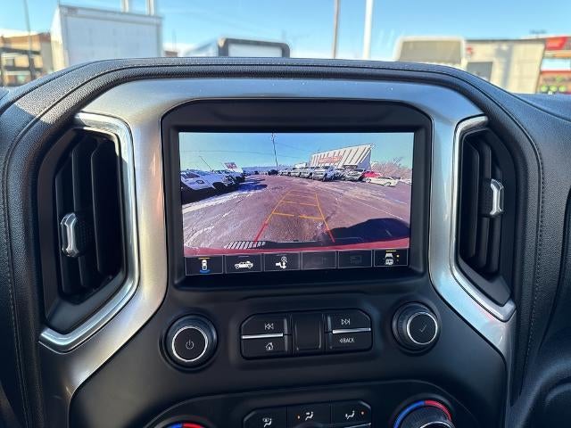 2022 Chevrolet Silverado 3500 HD Crew Cab Standard Box 4-Wheel Drive LT