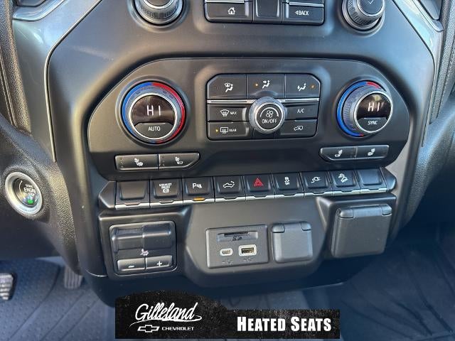 2022 Chevrolet Silverado 3500 HD Crew Cab Standard Box 4-Wheel Drive LT