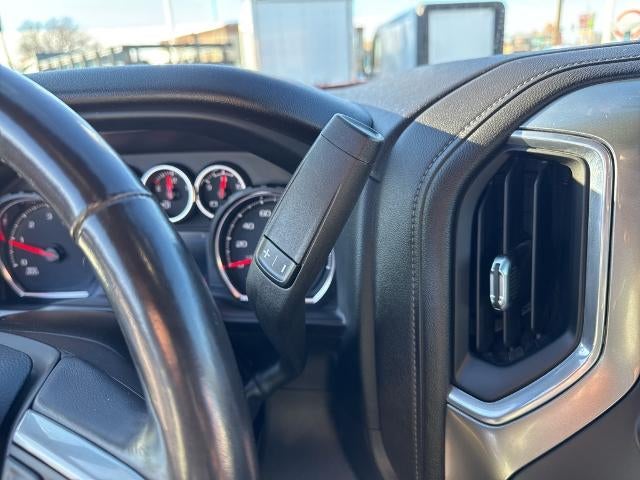 2022 Chevrolet Silverado 3500 HD Crew Cab Standard Box 4-Wheel Drive LT