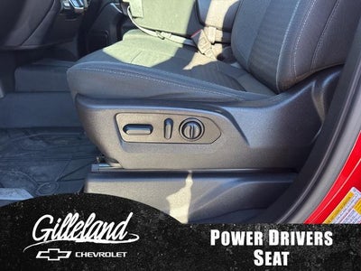 2022 Chevrolet Silverado 3500 HD Crew Cab Standard Box 4-Wheel Drive LT