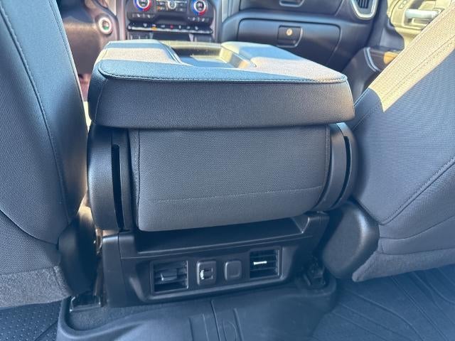 2022 Chevrolet Silverado 3500 HD Crew Cab Standard Box 4-Wheel Drive LT