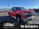 2022 Chevrolet Silverado 3500 HD Crew Cab Standard Box 4-Wheel Drive LT