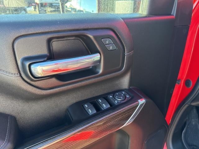 2022 Chevrolet Silverado 3500 HD Crew Cab Standard Box 4-Wheel Drive LT