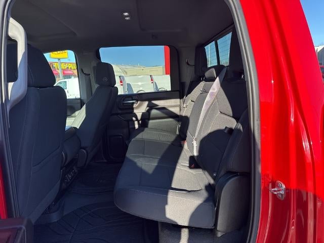 2022 Chevrolet Silverado 3500 HD Crew Cab Standard Box 4-Wheel Drive LT