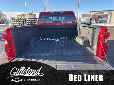 2022 Chevrolet Silverado 3500 HD Crew Cab Standard Box 4-Wheel Drive LT