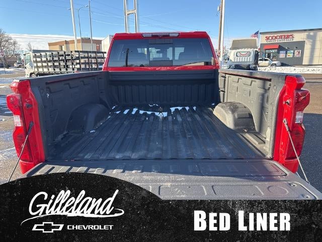 2022 Chevrolet Silverado 3500 HD Crew Cab Standard Box 4-Wheel Drive LT