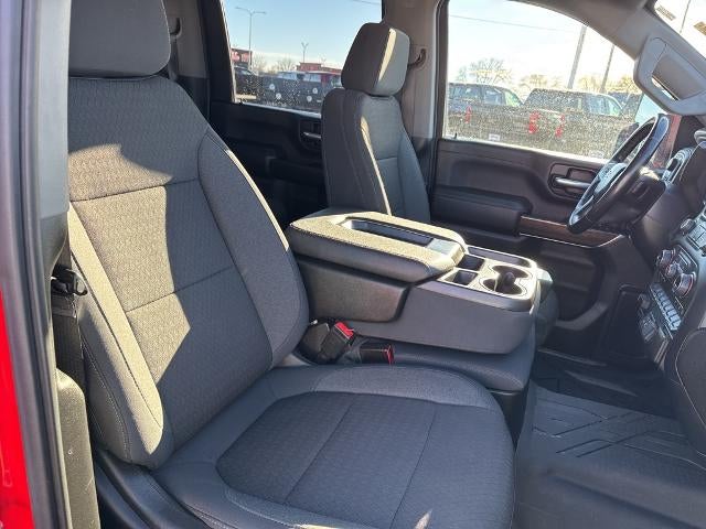 2022 Chevrolet Silverado 3500 HD Crew Cab Standard Box 4-Wheel Drive LT