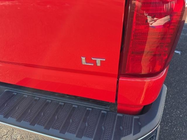 2022 Chevrolet Silverado 3500 HD Crew Cab Standard Box 4-Wheel Drive LT