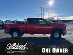2022 Chevrolet Silverado 3500 HD Crew Cab Standard Box 4-Wheel Drive LT