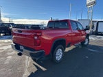 2022 Chevrolet Silverado 3500 HD Crew Cab Standard Box 4-Wheel Drive LT