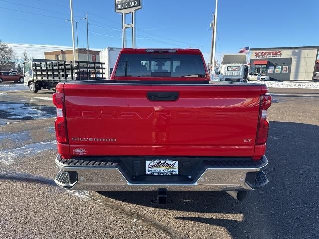 2022 Chevrolet Silverado 3500 HD Crew Cab Standard Box 4-Wheel Drive LT