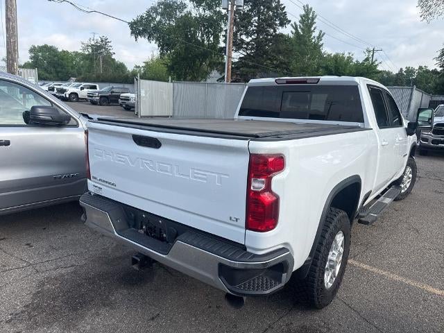 Used 2024 Chevrolet Silverado 3500HD LT with VIN 2GC4YTEY7R1212082 for sale in St. Cloud, Minnesota