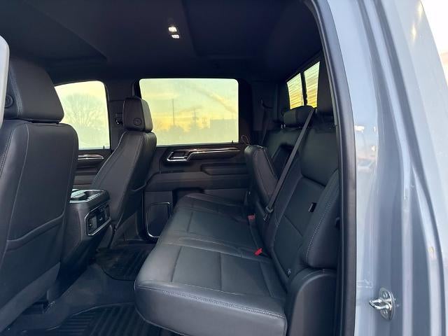 2024 Chevrolet Silverado 3500HD LTZ - Photo 11
