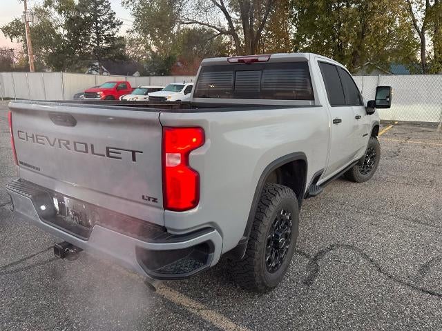 Used 2024 Chevrolet Silverado 3500HD LTZ with VIN 2GC4YUE77R1189528 for sale in St. Cloud, Minnesota