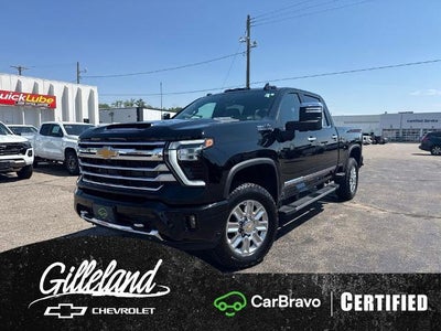 2024 Chevrolet Silverado 3500 HD High Country