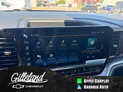 2024 Chevrolet Silverado 3500 HD High Country