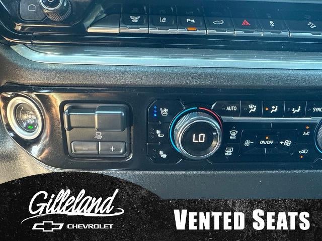 2024 Chevrolet Silverado 3500 HD High Country