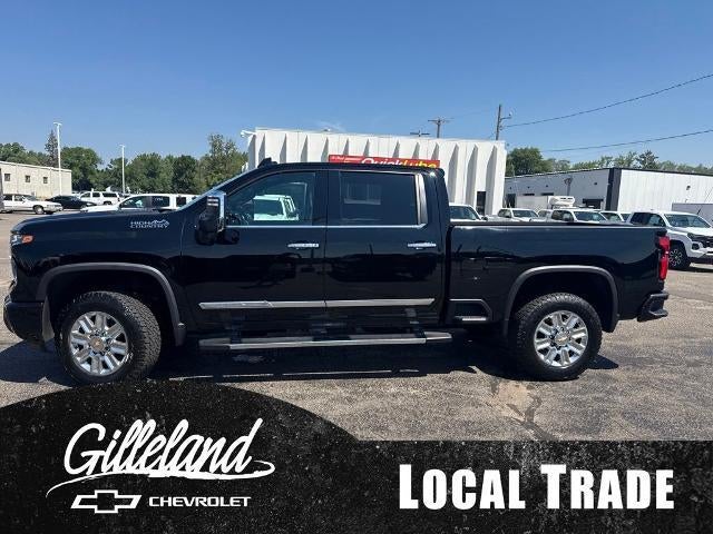 2024 Chevrolet Silverado 3500 HD High Country