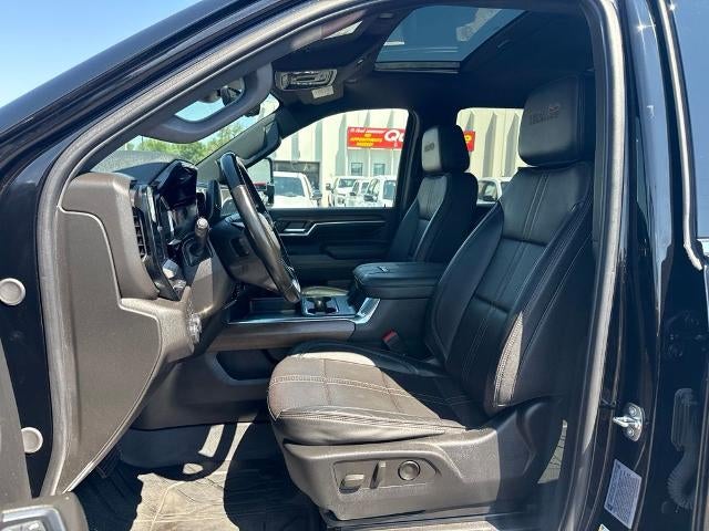 2024 Chevrolet Silverado 3500 HD High Country