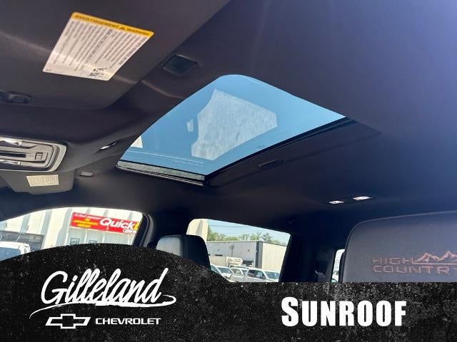 2024 Chevrolet Silverado 3500 HD High Country