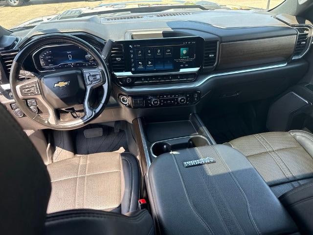2024 Chevrolet Silverado 3500 HD High Country