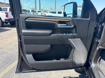2024 Chevrolet Silverado 3500 HD High Country