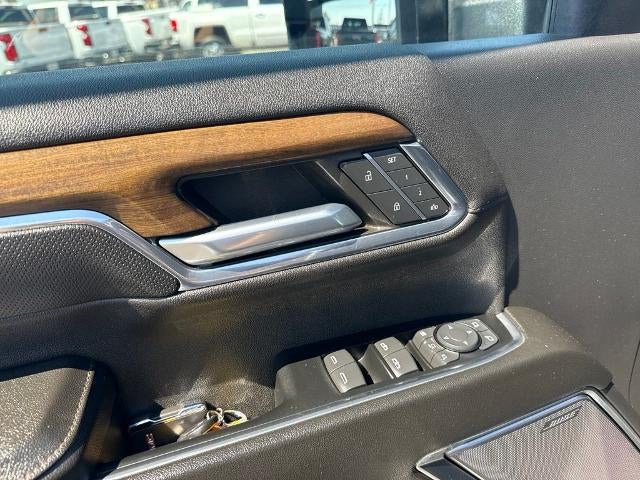 2024 Chevrolet Silverado 3500 HD High Country