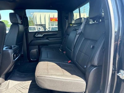 2024 Chevrolet Silverado 3500 HD High Country