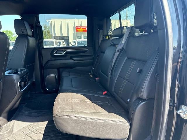 2024 Chevrolet Silverado 3500 HD High Country