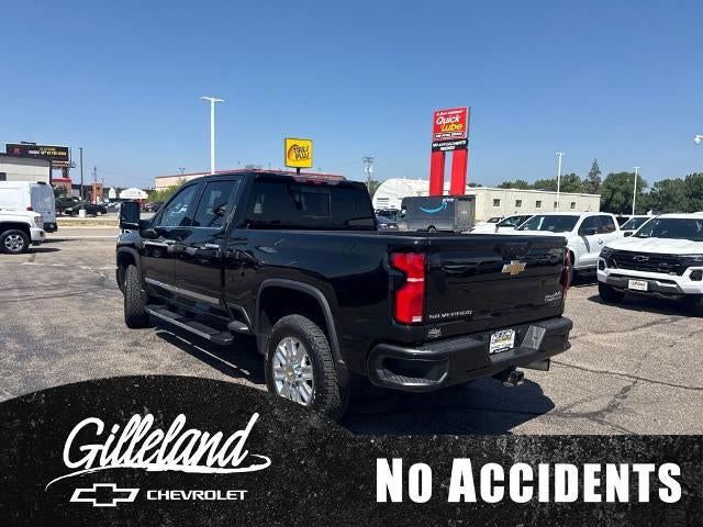 2024 Chevrolet Silverado 3500 HD High Country