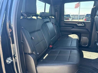 2024 Chevrolet Silverado 3500 HD High Country