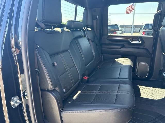 2024 Chevrolet Silverado 3500 HD High Country
