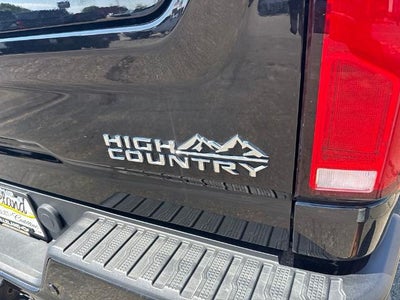 2024 Chevrolet Silverado 3500 HD High Country
