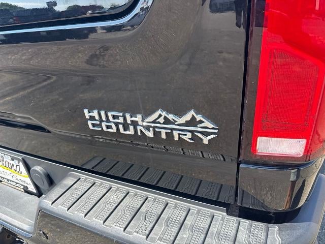 2024 Chevrolet Silverado 3500 HD High Country