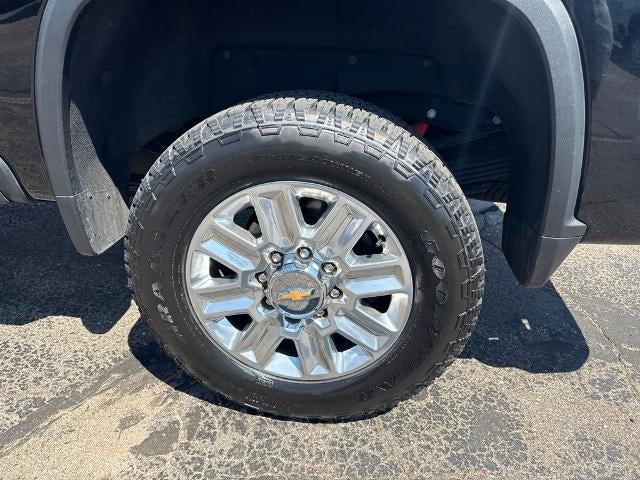 2024 Chevrolet Silverado 3500 HD High Country