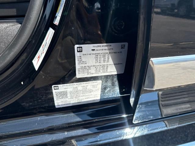 2024 Chevrolet Silverado 3500 HD High Country