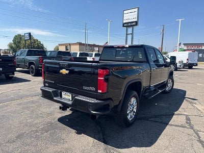 2024 Chevrolet Silverado 3500 HD High Country