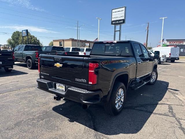 2024 Chevrolet Silverado 3500 HD High Country