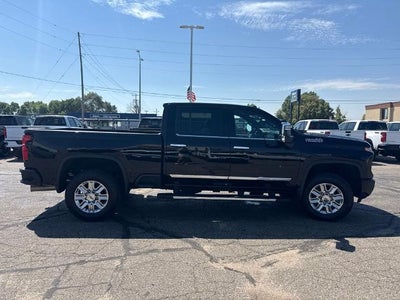 2024 Chevrolet Silverado 3500 HD High Country