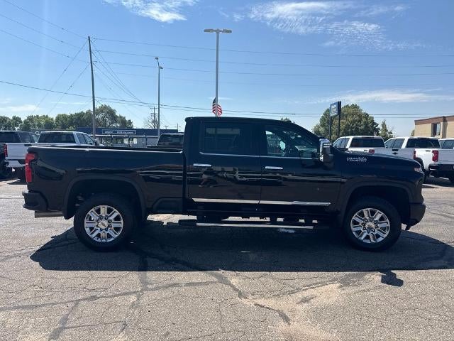 2024 Chevrolet Silverado 3500 HD High Country