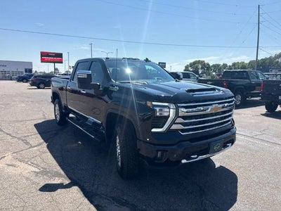 2024 Chevrolet Silverado 3500 HD High Country