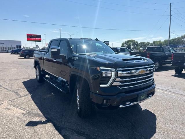 2024 Chevrolet Silverado 3500 HD High Country