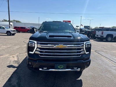 2024 Chevrolet Silverado 3500 HD High Country