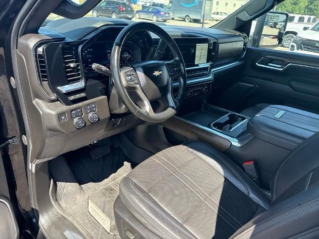2024 Chevrolet Silverado 3500 HD High Country