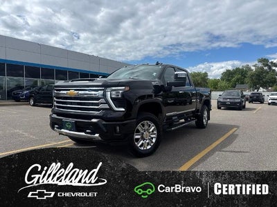 2024 Chevrolet Silverado 3500 HD High Country