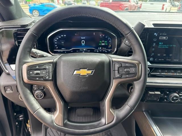 2024 Chevrolet Silverado 3500 HD High Country